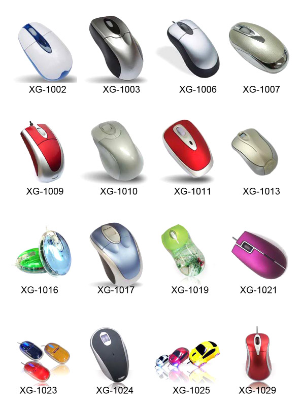  3D Optical Mouse (3D Optical Mouse)