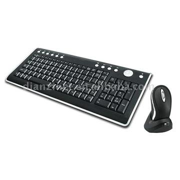 Wireless Keyboard und Mouse Set (Wireless Keyboard und Mouse Set)