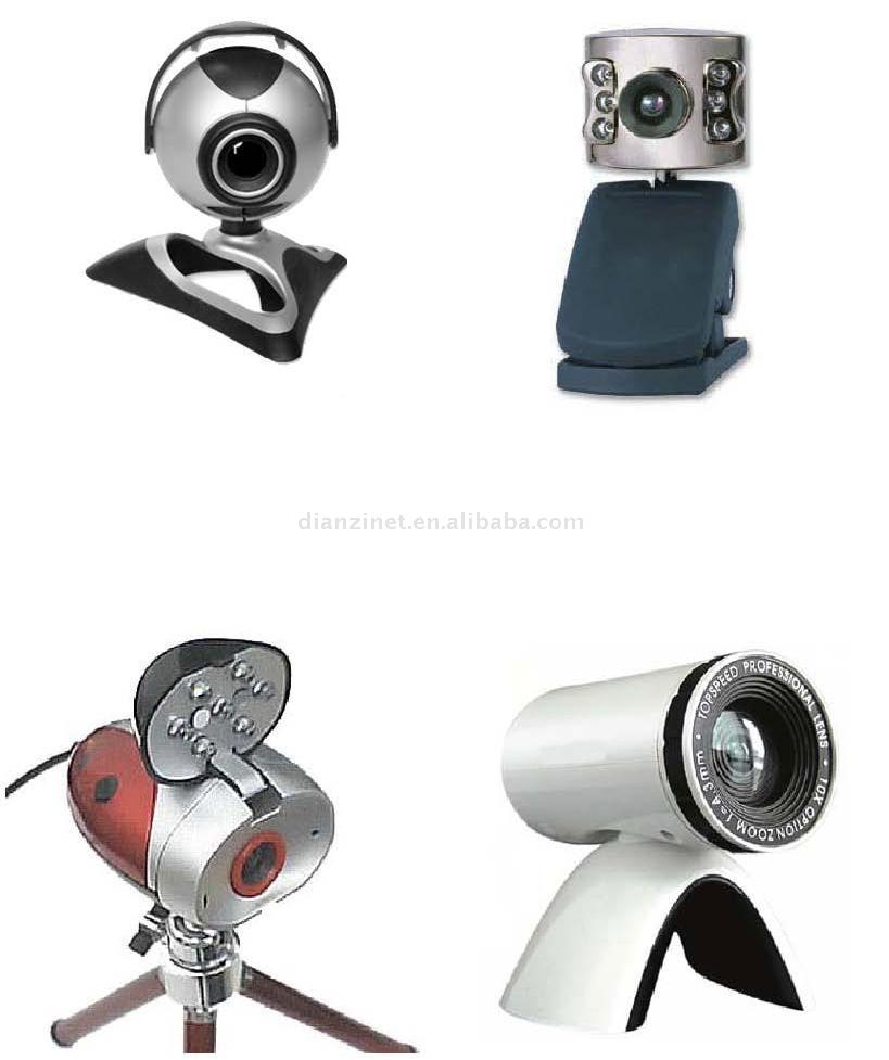  USB Webcam/PC Camera (USB Webcam / PC Camera)