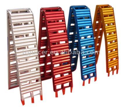  Folding Ramp (Rampe pliante)