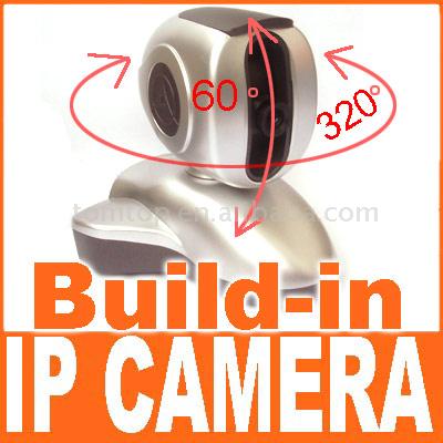 2-in-1-Built-in Web-Server-IP-Kamera (2-in-1-Built-in Web-Server-IP-Kamera)