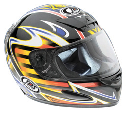  Motorcycle Helmet (Casque de moto)