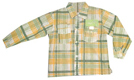  Boys` Shirt (Shirt pour garçon)