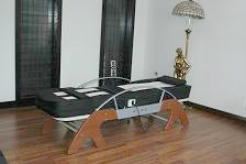  Massage Bed (Massage Bett)