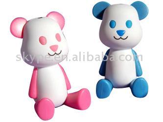  MP3 Player (Bear Toy) (MP3 Player (ours en peluche))