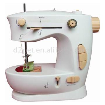 Double Thread Sewing Machine (Doppel-Thread Nähmaschine)