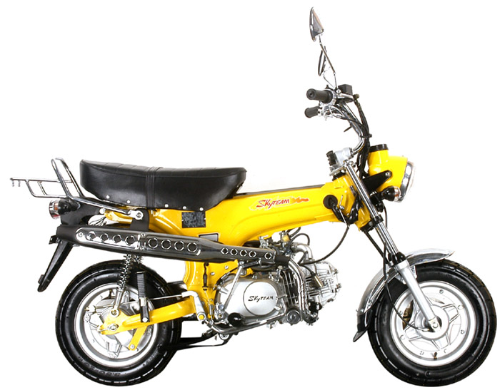  125CC Motorcycle (EUROIII Approved) ( 125CC Motorcycle (EUROIII Approved))