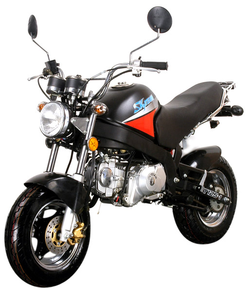  125cc Motorcycle (Euro Iii Approved) ( 125cc Motorcycle (Euro Iii Approved))