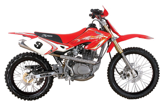  125cc&150cc Off-Road Motorcycle ( 125cc&150cc Off-Road Motorcycle)