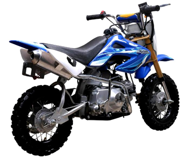  Mini Off-Road Motorcycle ( Mini Off-Road Motorcycle)