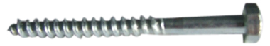  Hex Head Wood Screw (Hex Head Holzschraube)