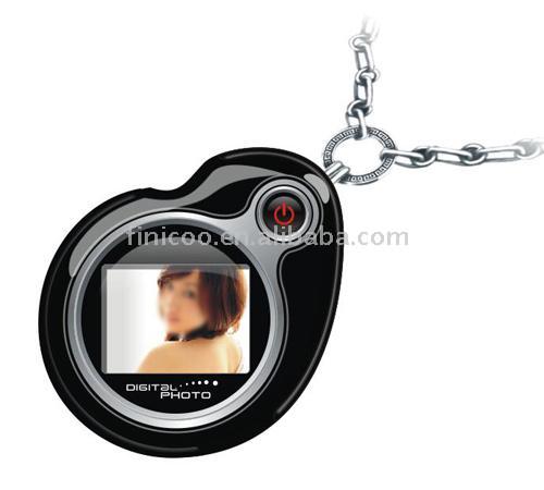  1.5 Inch Digital Photo Frame (BLACK) ( 1.5 Inch Digital Photo Frame (BLACK))