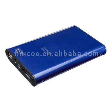  Digital Photo Frame Box (Blue)