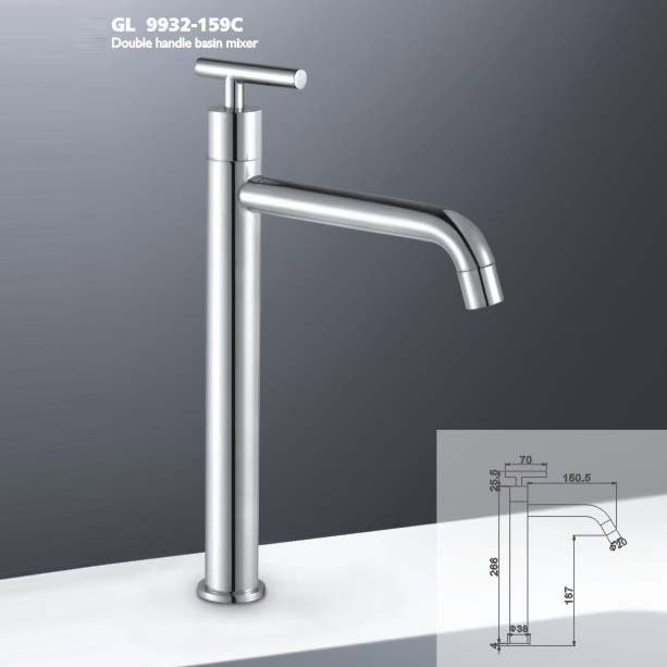  GL-9932-159C Faucet