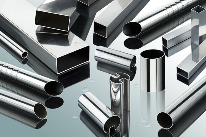  Stainless Steel Pipes