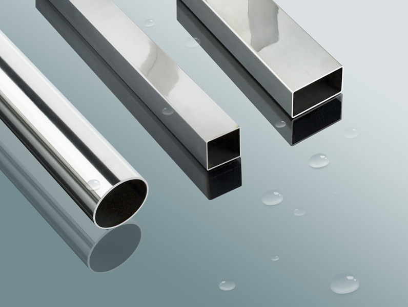  Stainless Steel Round Tubes