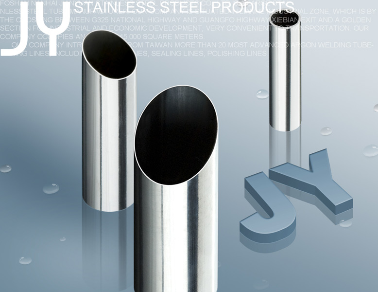  Stainless Steel Tubes