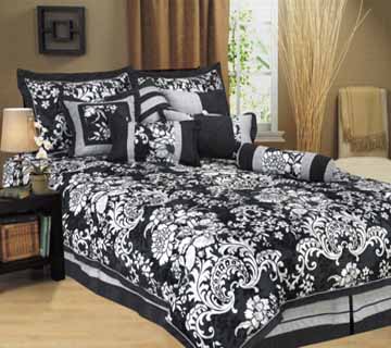  Printed Comforter Set ( Printed Comforter Set)