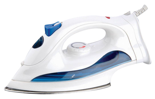  Steam Iron (Fer à vapeur)