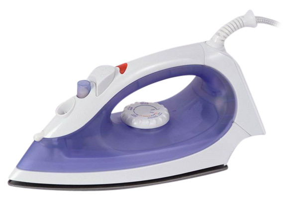  Steam Iron (Fer à vapeur)