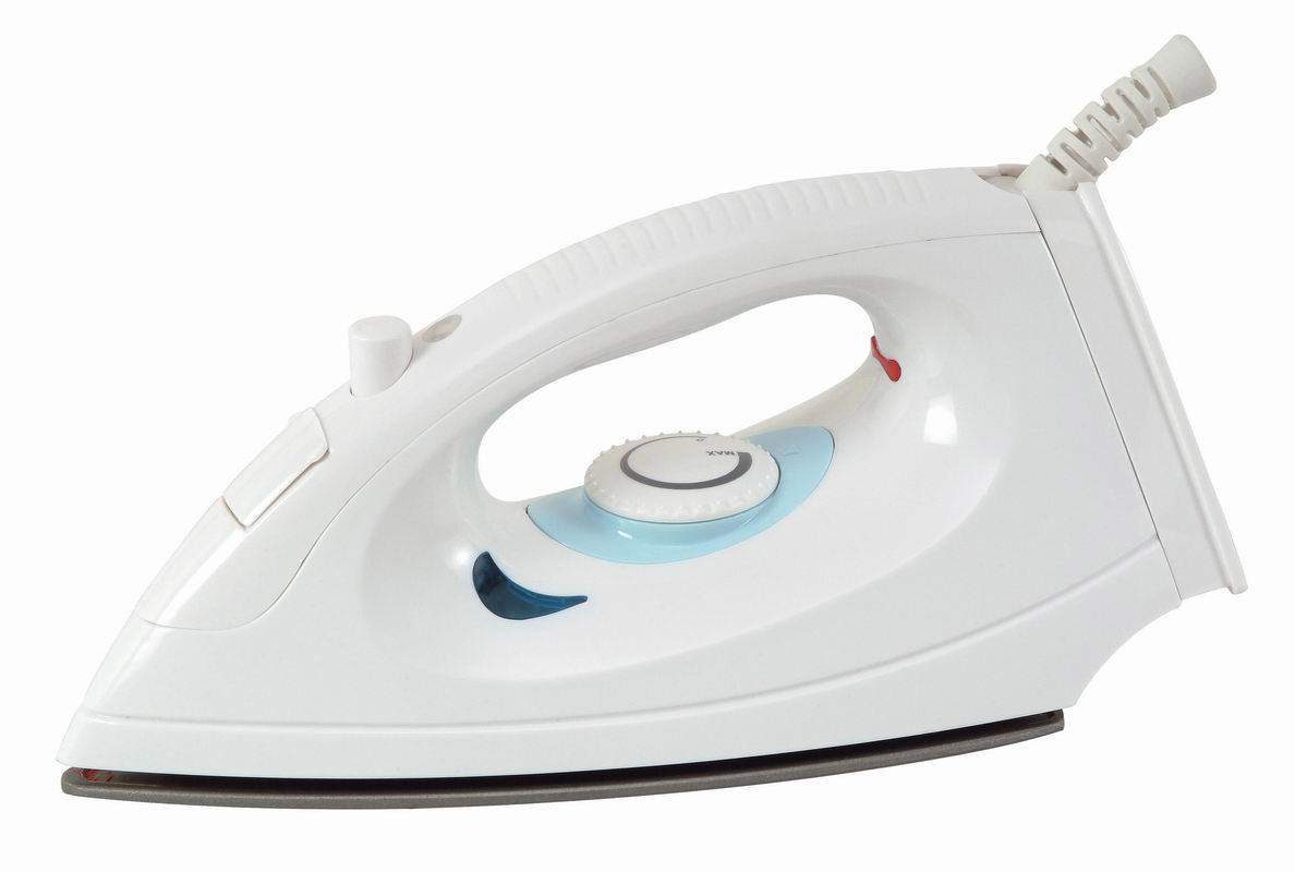  Steam Iron (Fer à vapeur)