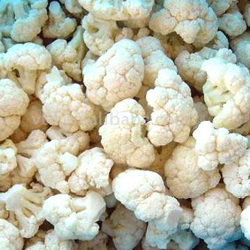  Frozen Cauliflower (Замороженная цветная капуста)