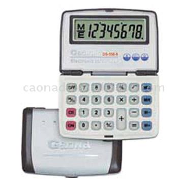  8 Digit Mini Calculator (8 chiffres Mini Calculator)