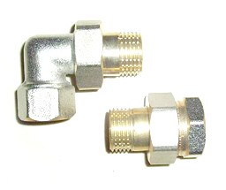  Brass Thread Fittings (Латунь Thread оборудование)