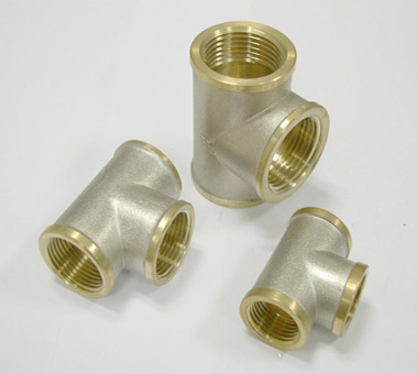  Brass Thread Fitting (Raccord laiton Thread)