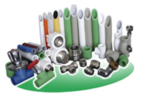  PP-R Pipe and PP-R Fittings (PP-R tuyaux et raccords en PP-R)