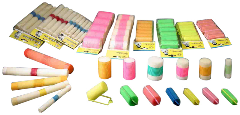  Sponge Hair Roller ( Sponge Hair Roller)