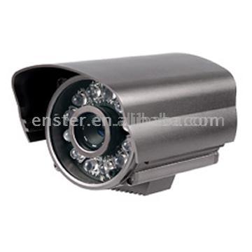  Color Weatherproof IR Camera ( Color Weatherproof IR Camera)