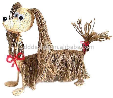  Sisal Dog (Sisal Dog)