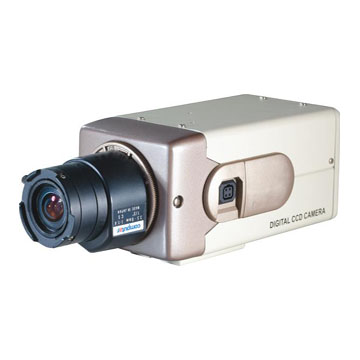  CCD Box Camera