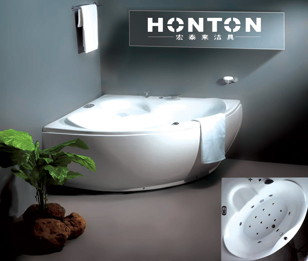  Massage Bathtub ( Massage Bathtub)