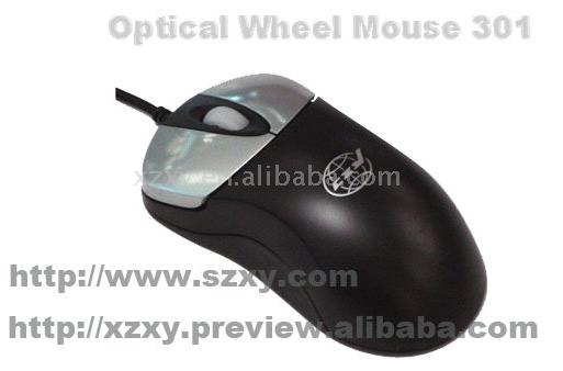  Optical Wheel Mouse 301 (Optical Wh l Mouse 301)