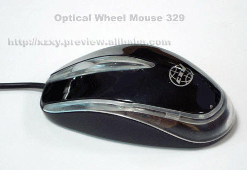  Optical Wheel Mouse 329 (Optical Wh l Mouse 329)