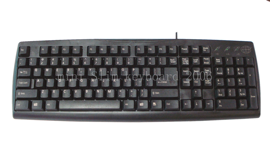 Keyboard (Keyboard)
