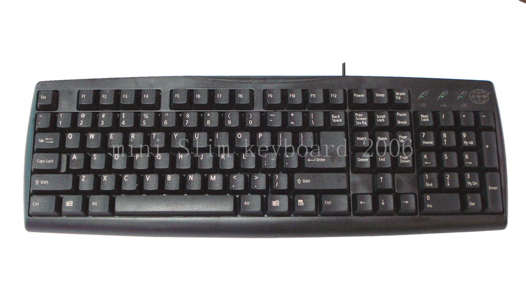  Keyboard (Клавиатура)