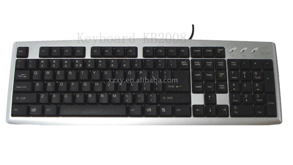 Keyboard (Keyboard)