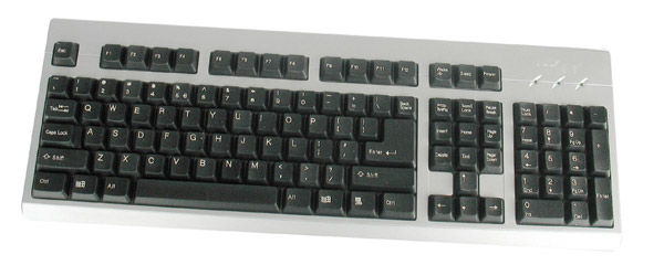  Keyboard 2002B (Клавиатура 2002B)