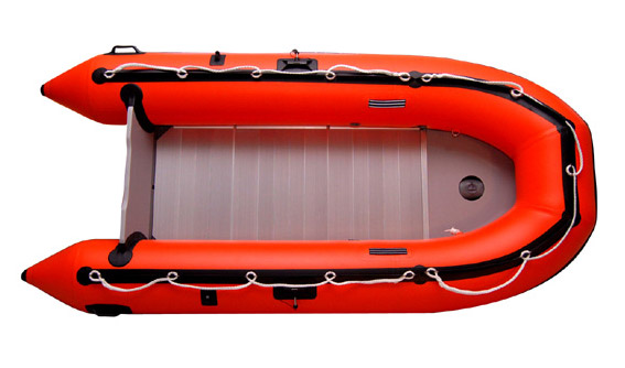  BD Series Inflatable Boat (Б. серии Надувная лодка)