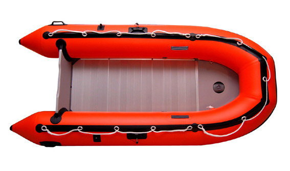  BD Series Inflatable Boat (BD Serie Schlauchboot)