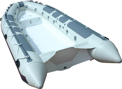  Rib Boat (BL 480) (Rib Boat (BL 480))