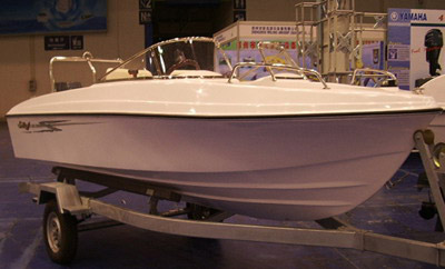  Fiberglass Boat HD480 (Fiberglass Boat HD480)