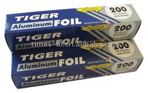  Household Aluminium Foil ( Household Aluminium Foil)