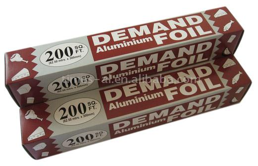  Household Aluminium Foil ( Household Aluminium Foil)
