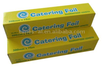  Household Aluminium Foil ( Household Aluminium Foil)