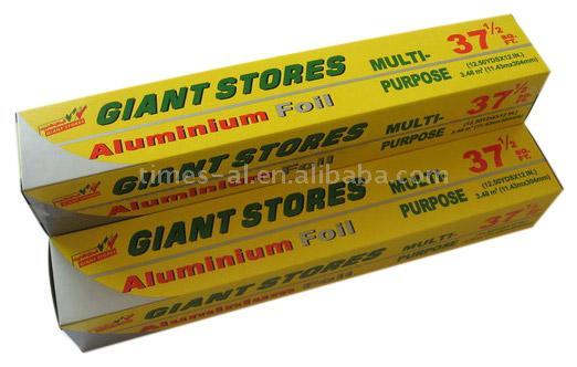  Household Aluminium Foil ( Household Aluminium Foil)