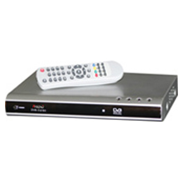  CA Satellite Receiver (CA récepteur satellite)